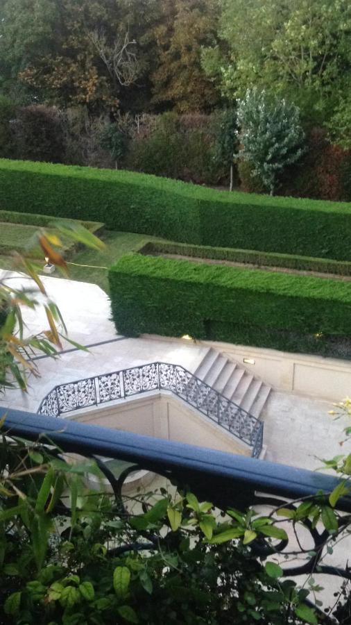 Nid Douillet à Bagatelle Deauville Exterior foto